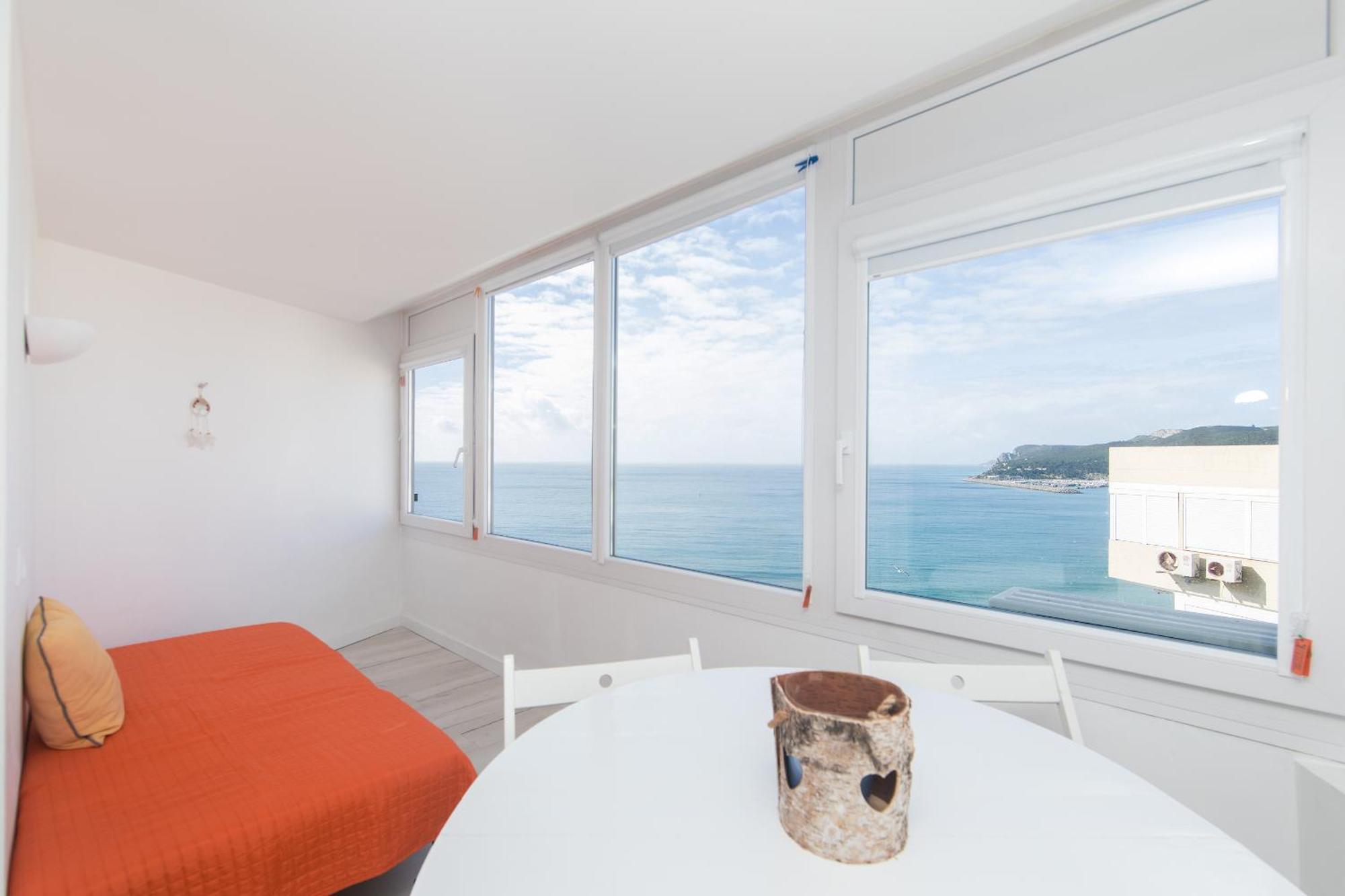 Apartamento Sol Da Falesia เซซิมบรา ภายนอก รูปภาพ