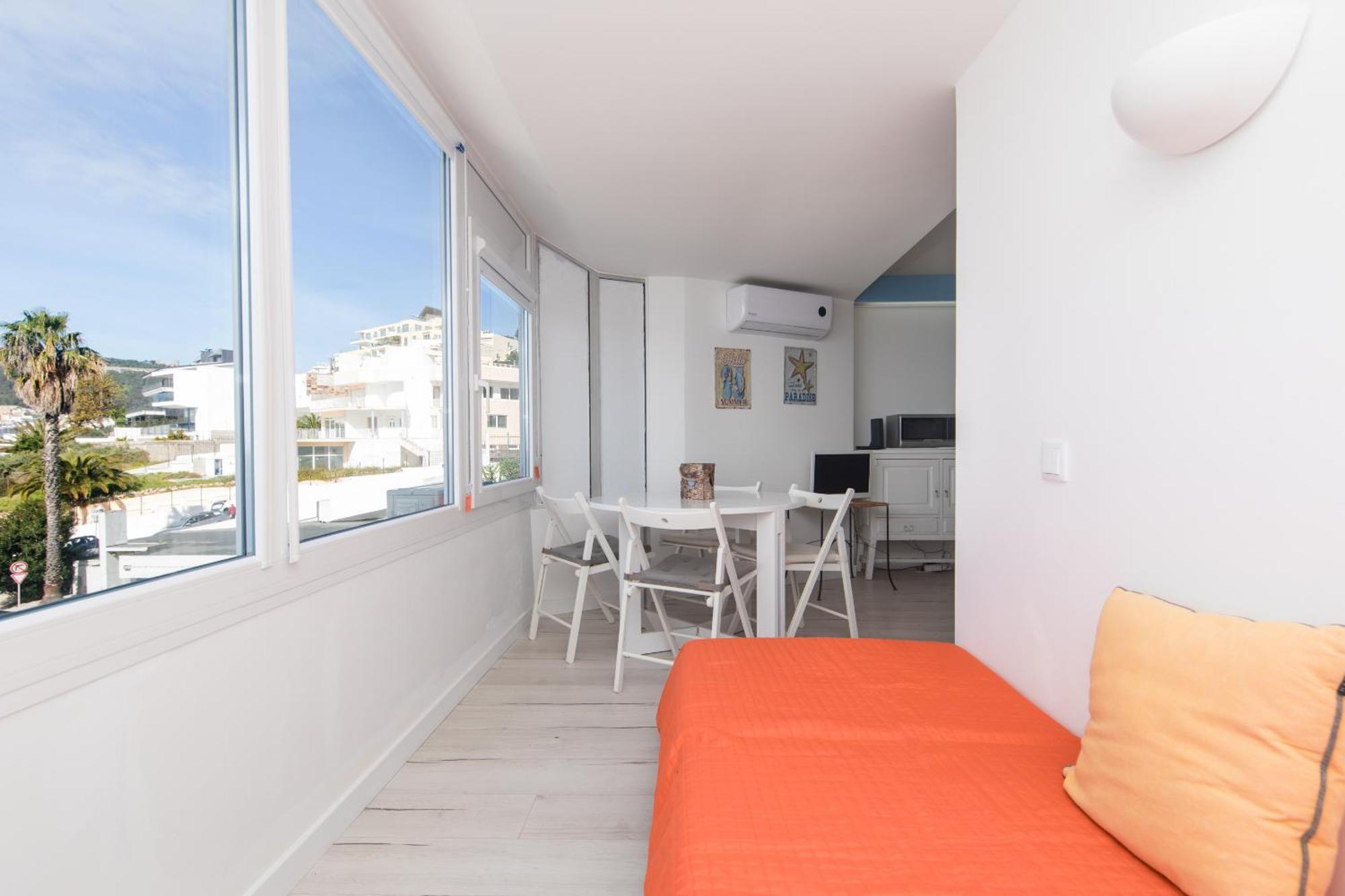 Apartamento Sol Da Falesia เซซิมบรา ภายนอก รูปภาพ