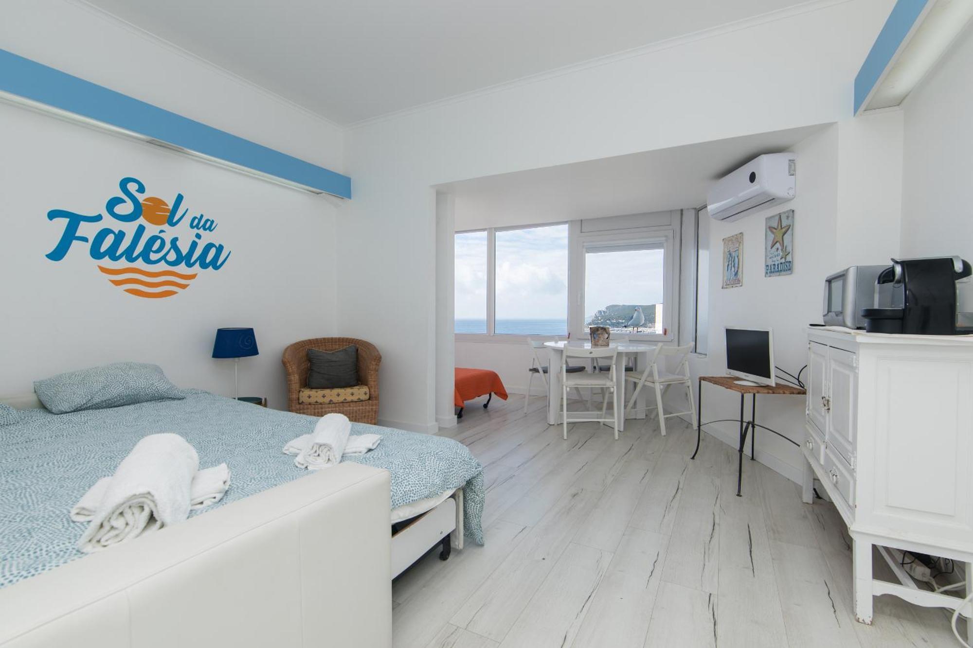 Apartamento Sol Da Falesia เซซิมบรา ภายนอก รูปภาพ