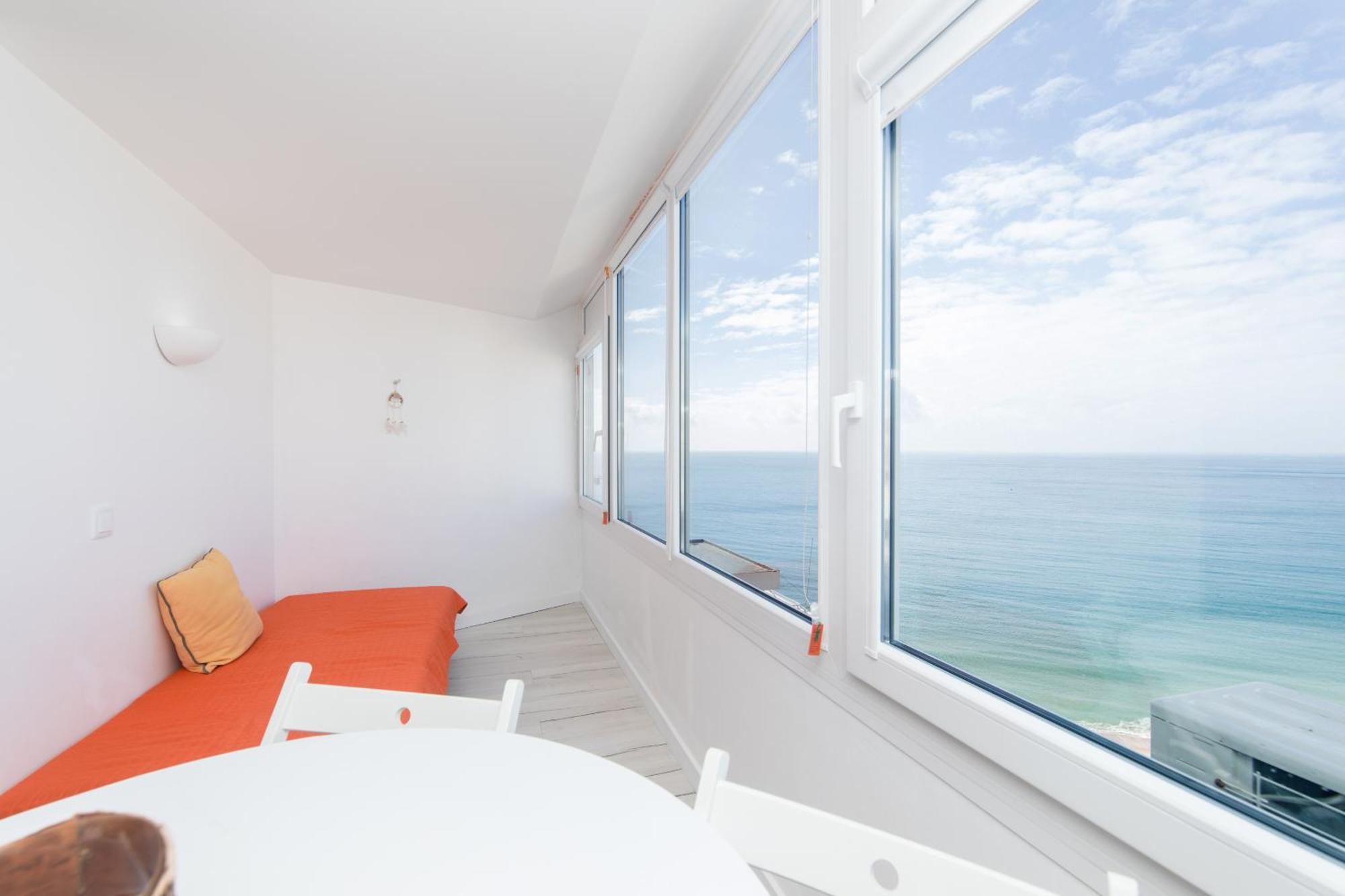 Apartamento Sol Da Falesia เซซิมบรา ภายนอก รูปภาพ