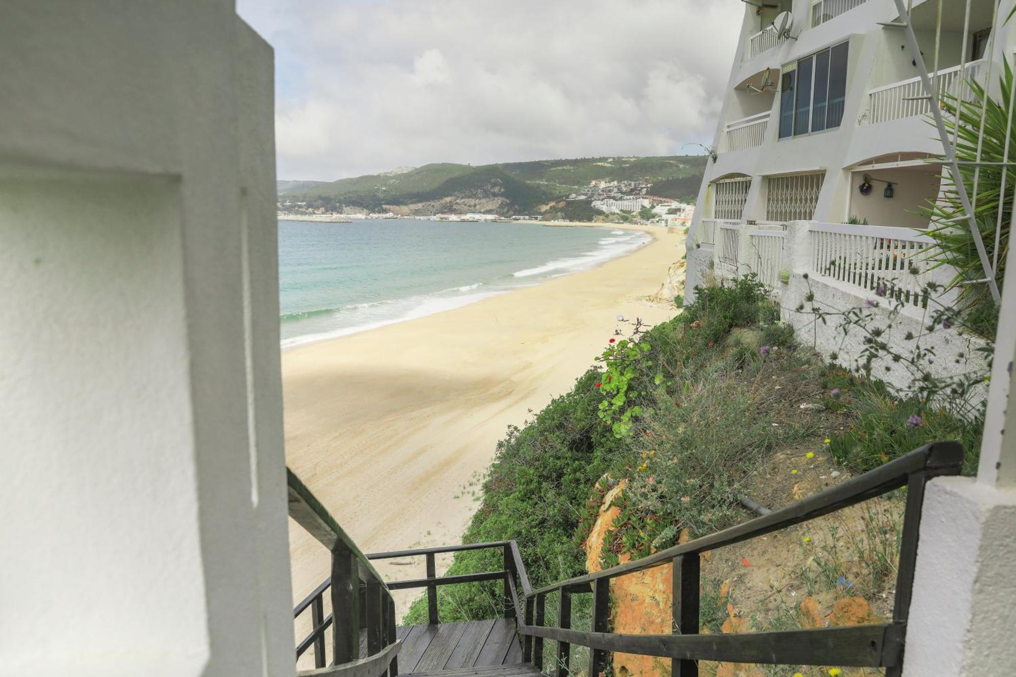 Apartamento Sol Da Falesia เซซิมบรา ภายนอก รูปภาพ